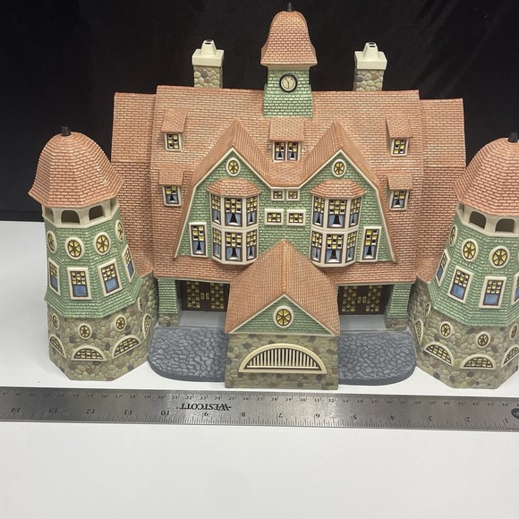 Department 56 Seasons Bay First Edition Grandview Shores Hotel #53300 Dept READ* - Picture 2 of 16